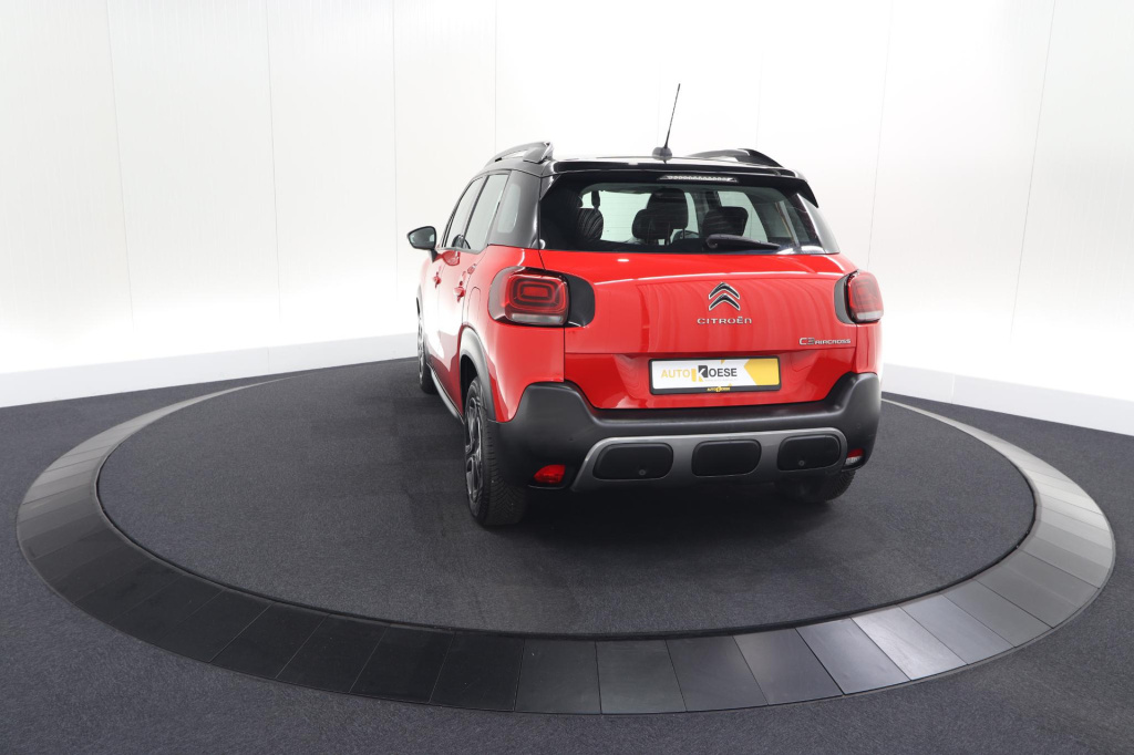 Citroen C3 Aircross