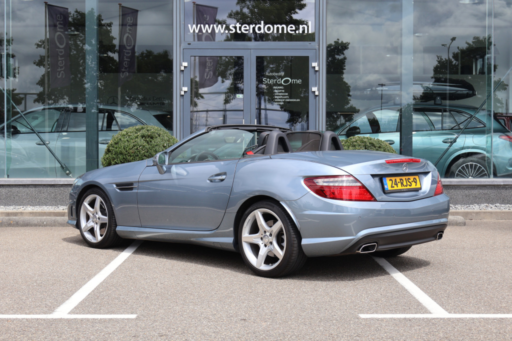 Mercedes-Benz SLK