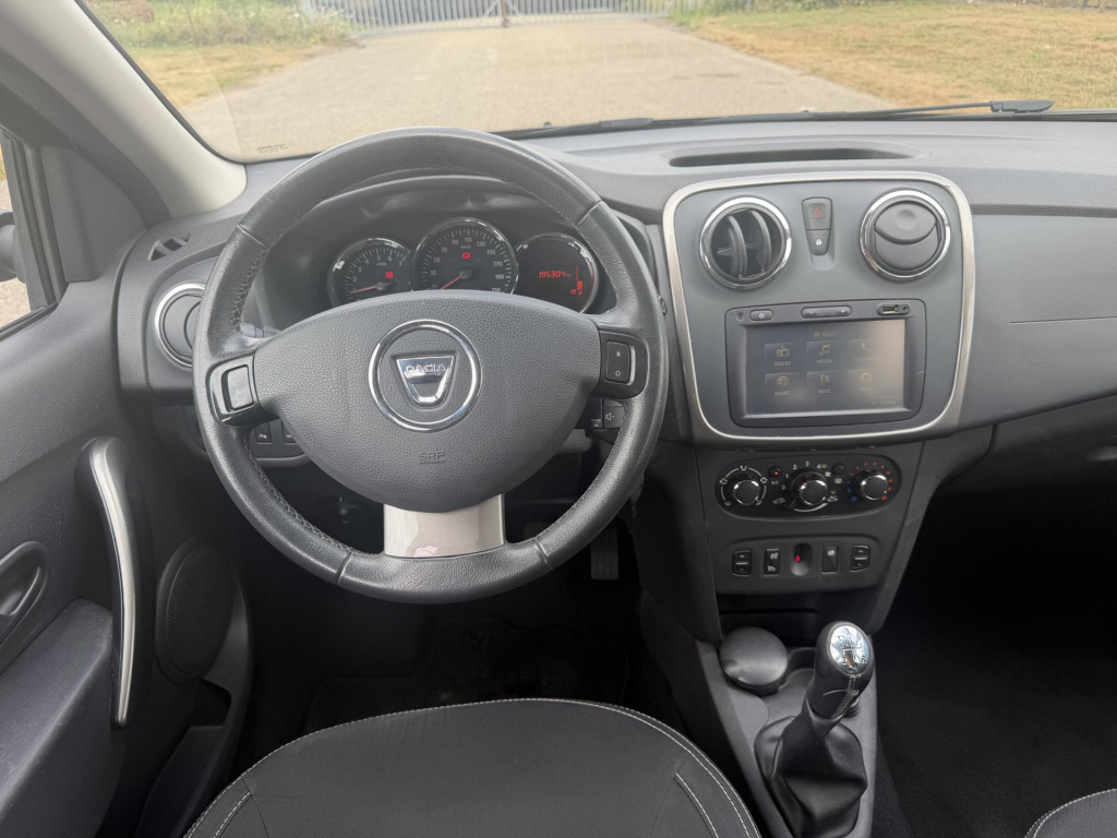 Dacia Logan