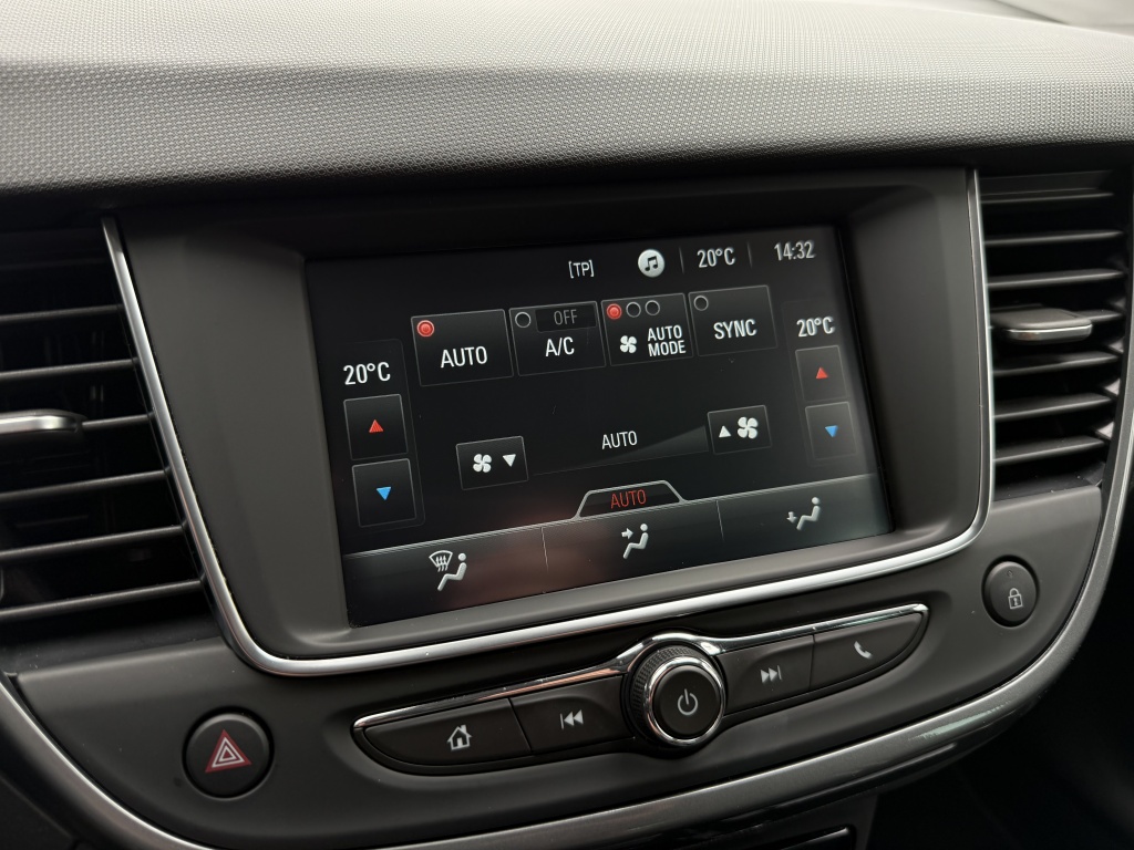 Opel Crossland X