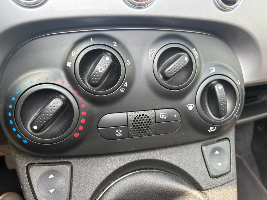 Fiat 500 C