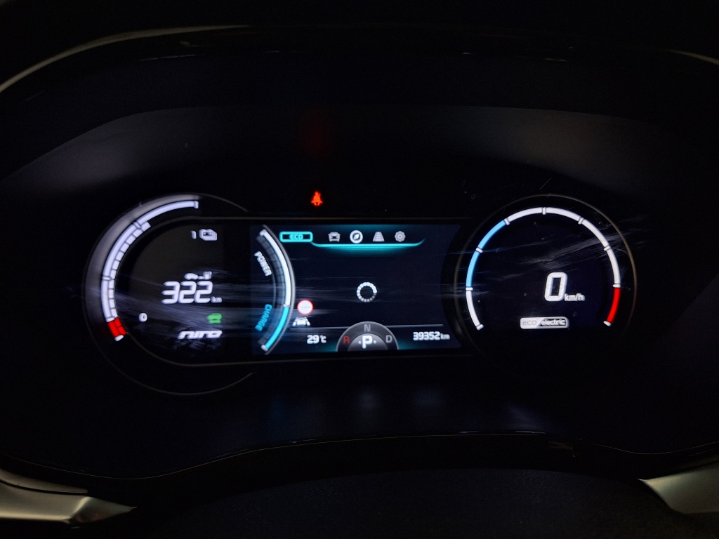 Kia E-niro