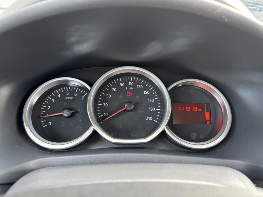 Dacia Sandero Stepway