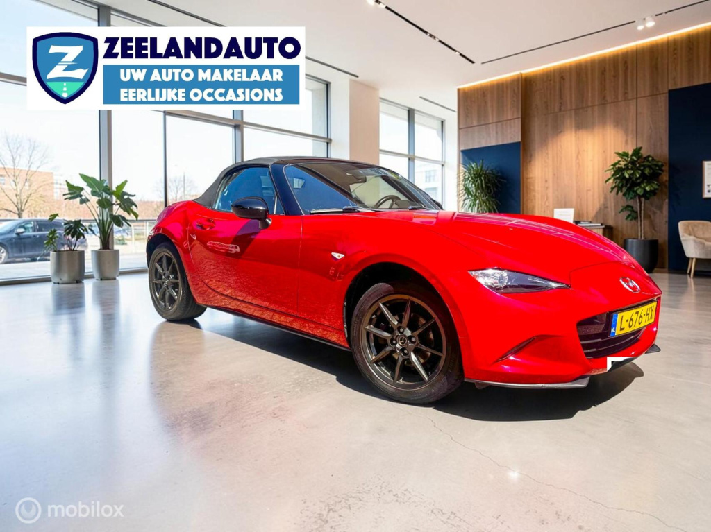 Mazda Mx-5