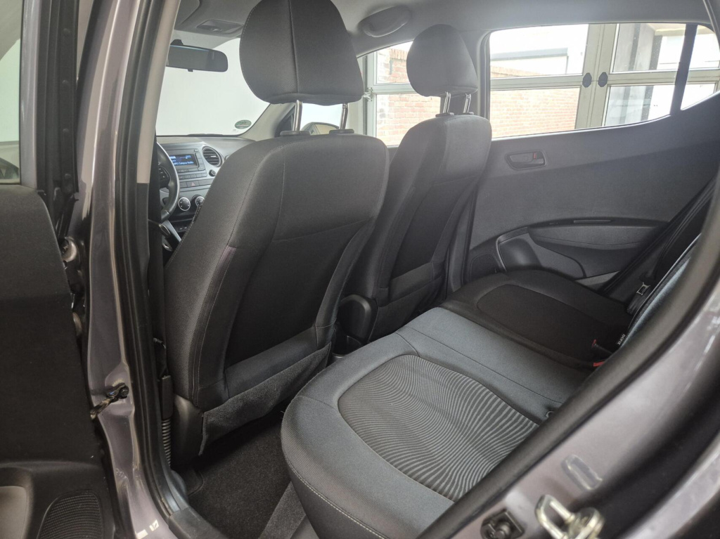 Hyundai I 10