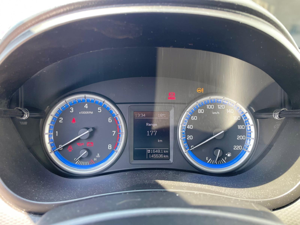 Suzuki Sx4 S-cross