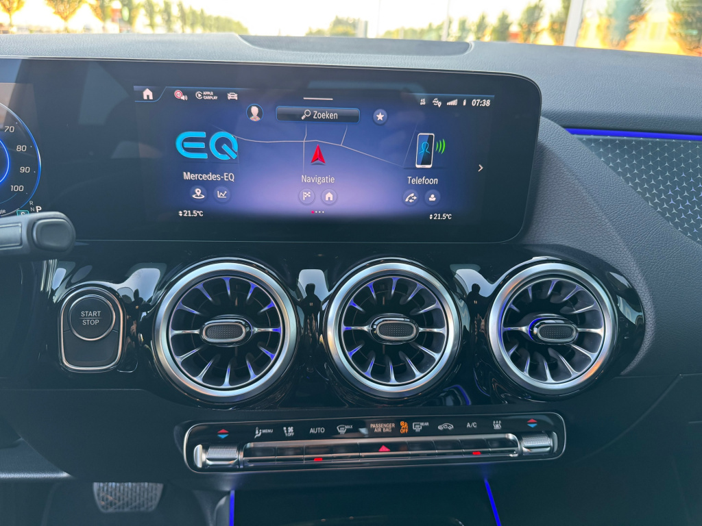 Mercedes-Benz Eqa