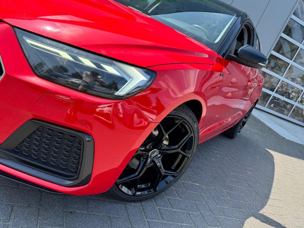 Audi A1 Sportback