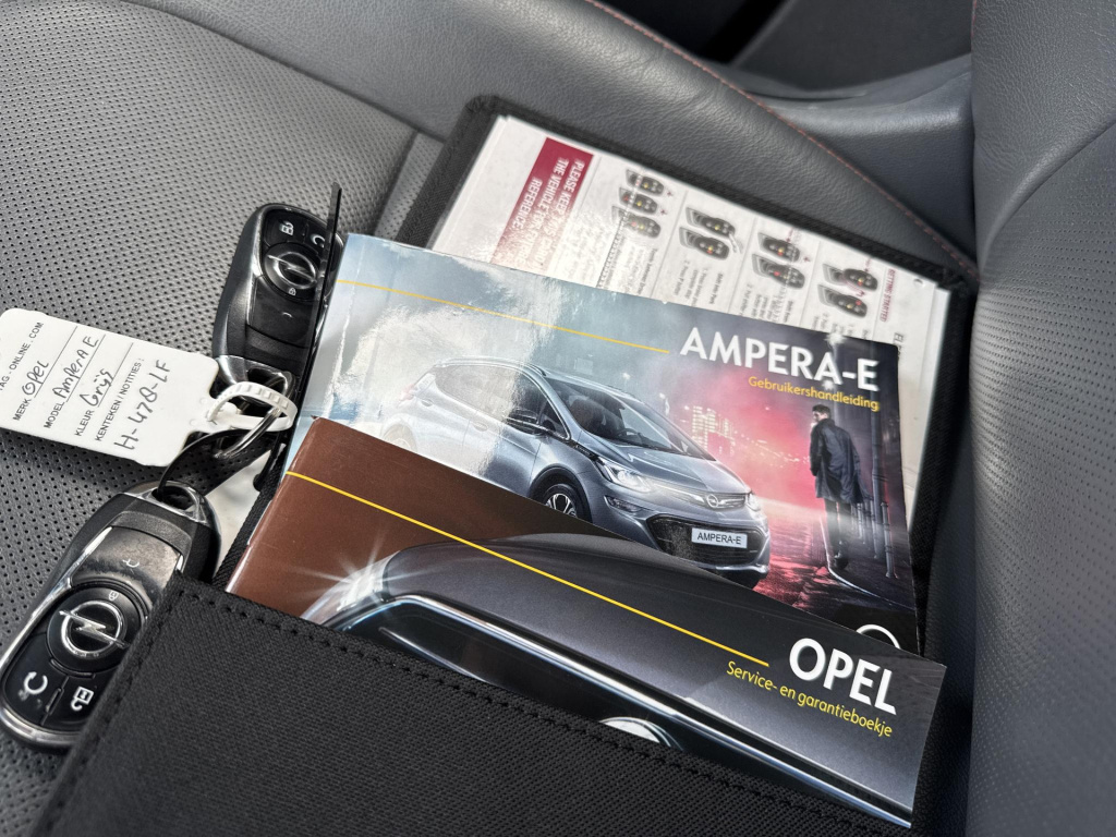 Opel Ampera-e