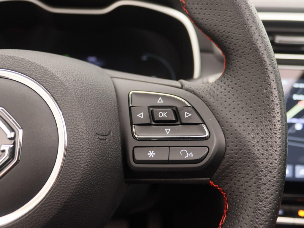 MG Zs Ev