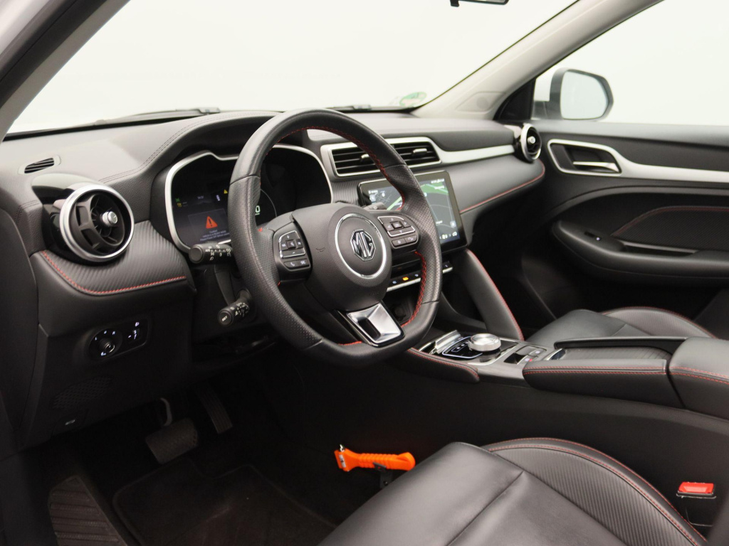 MG Zs Ev