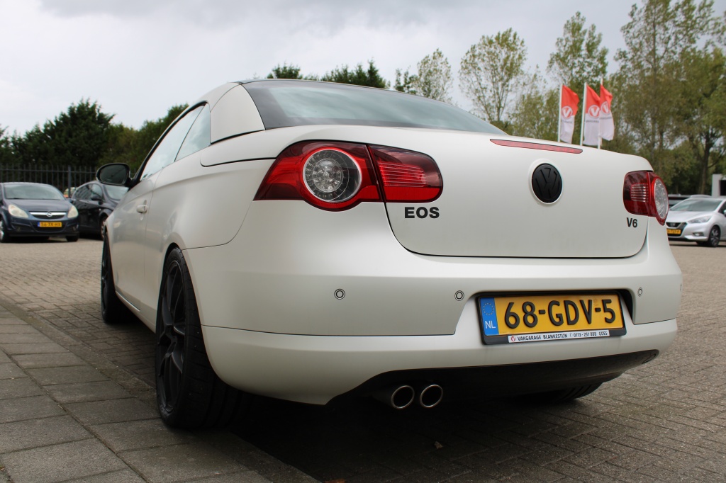 Volkswagen Eos