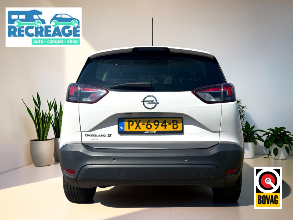 Opel Crossland X