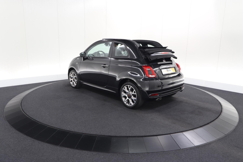 Fiat 500 C