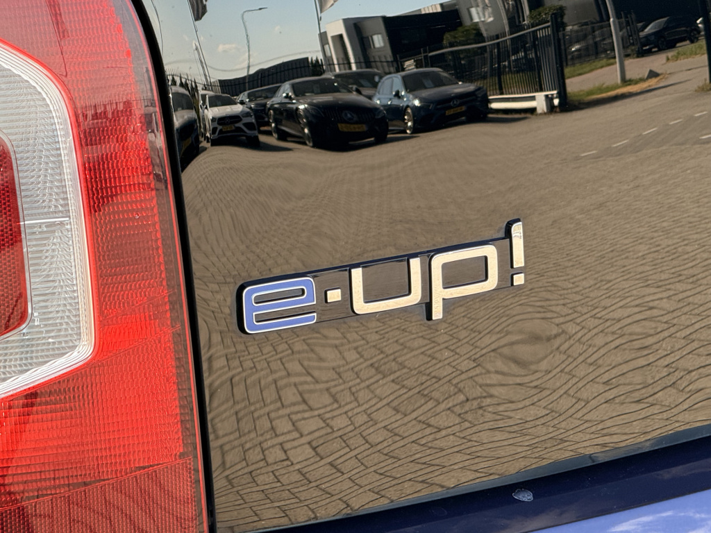 Volkswagen E-up!