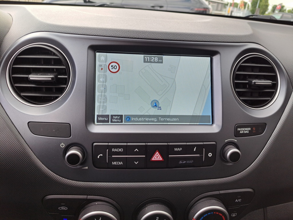 Hyundai I 10