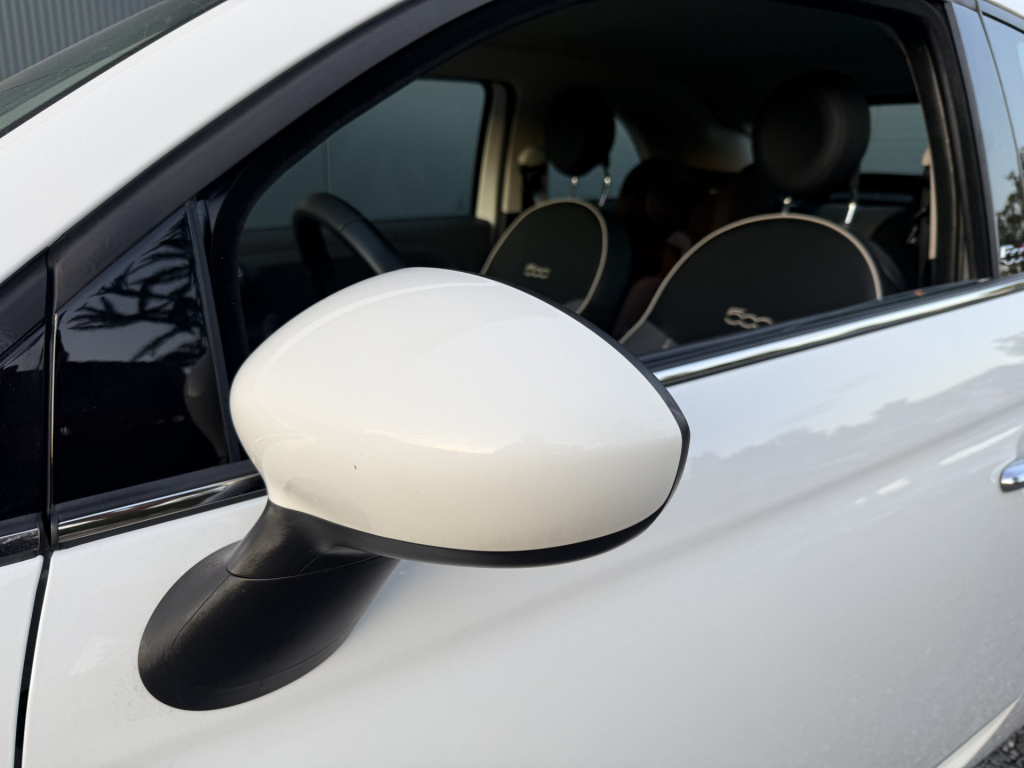 Fiat 500 C
