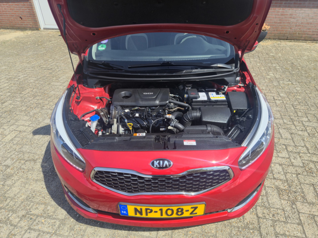 Kia Cee'd