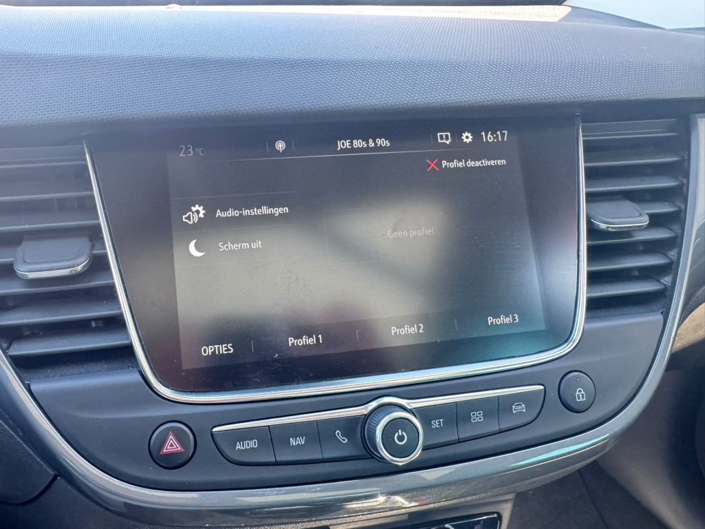 Opel Crossland X
