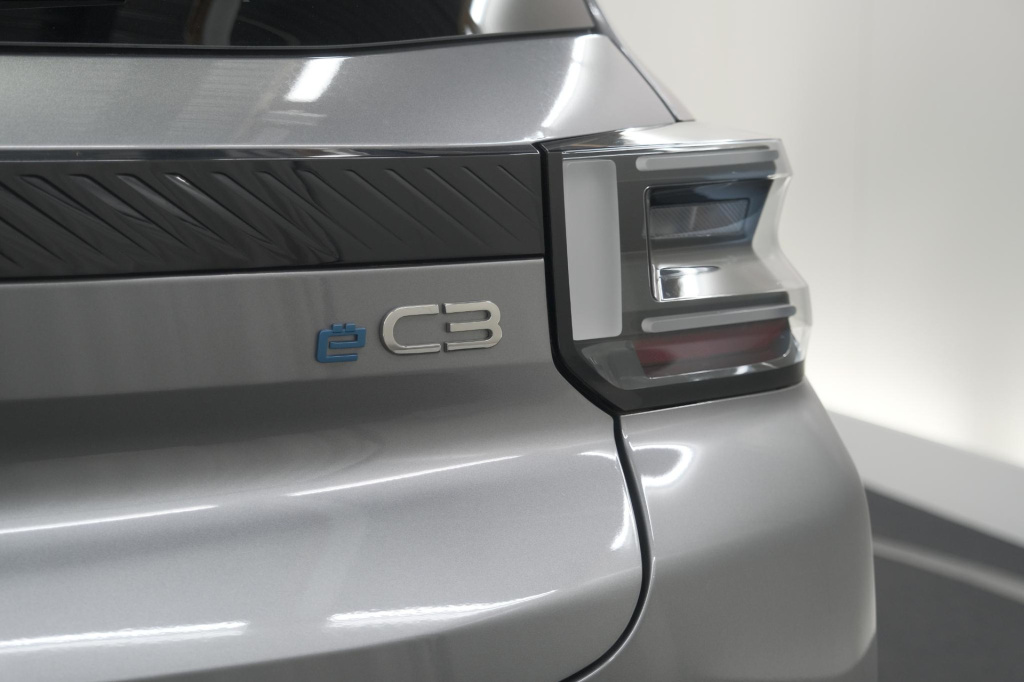Citroen ë-c3