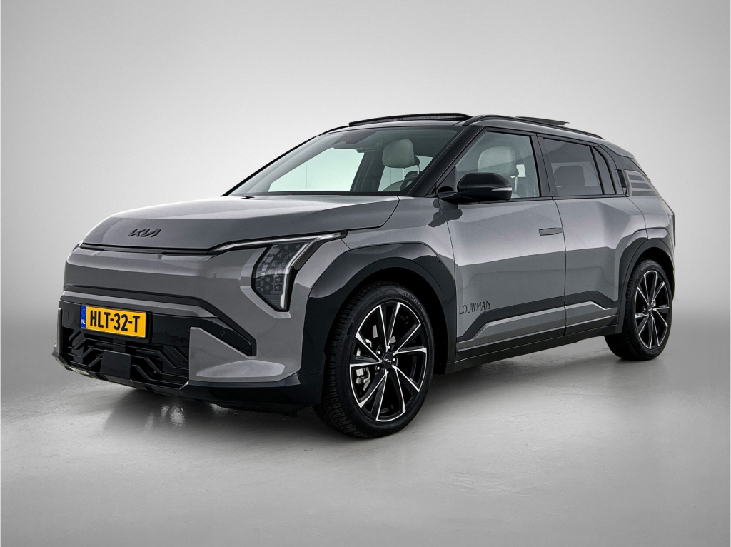 Kia Ev3