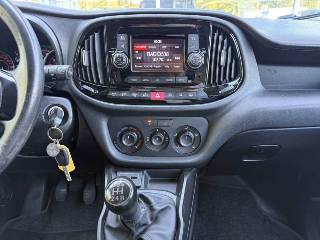 Fiat Doblo