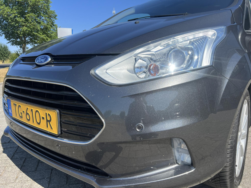 Ford B-max