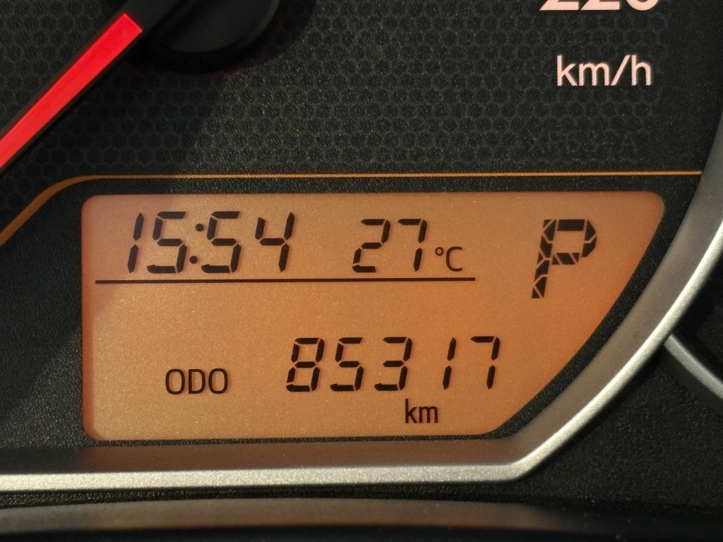 Toyota Verso-s