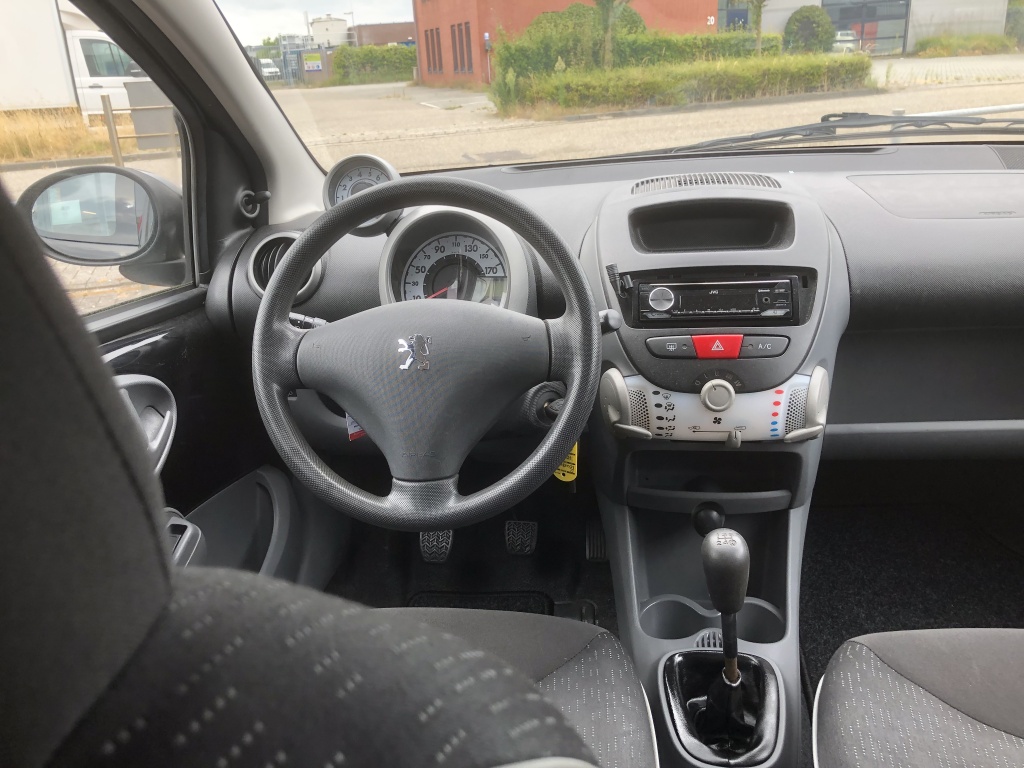 Peugeot 107