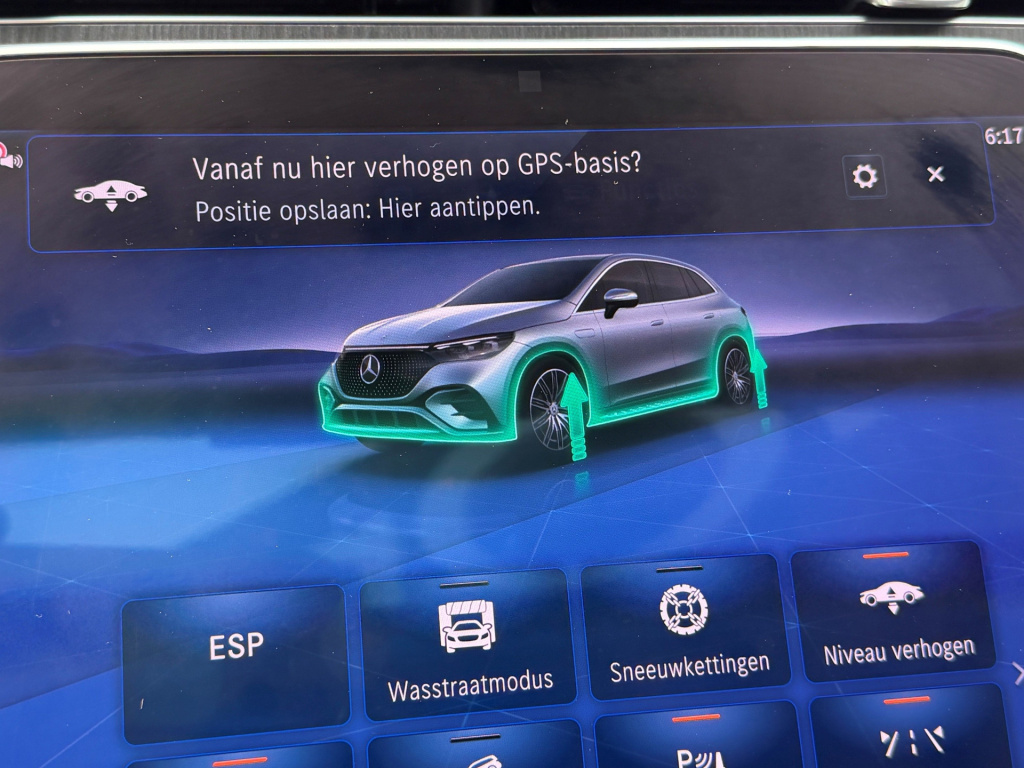 Mercedes-Benz Eqe