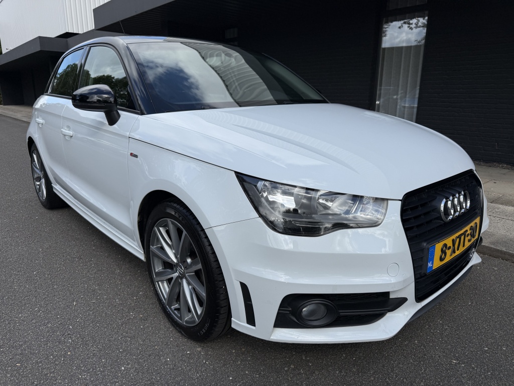 Audi A1 Sportback