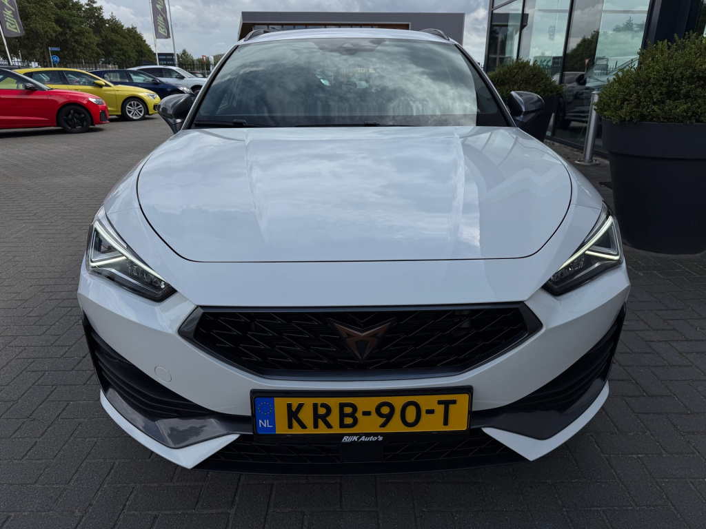 Cupra Leon Sportstourer