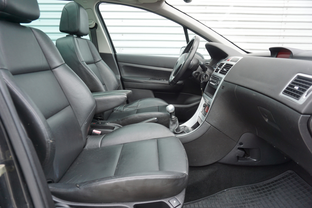 Peugeot 307