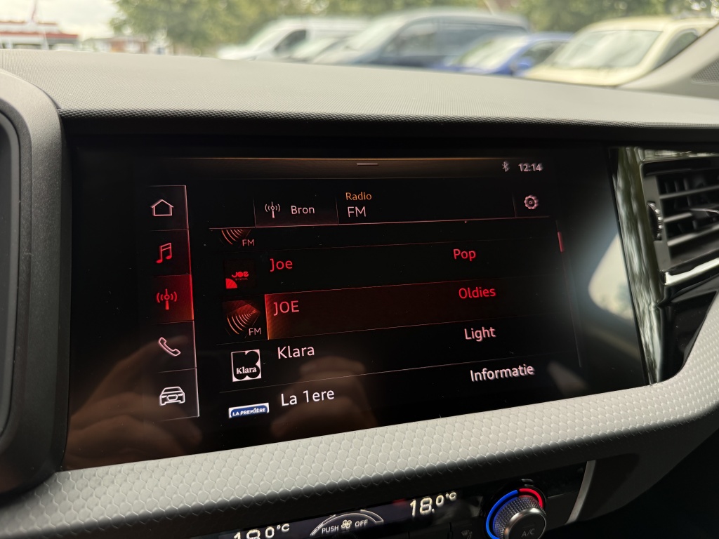 Audi A1 Sportback