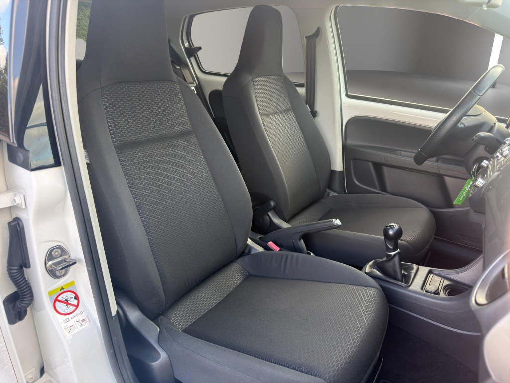 Seat Mii