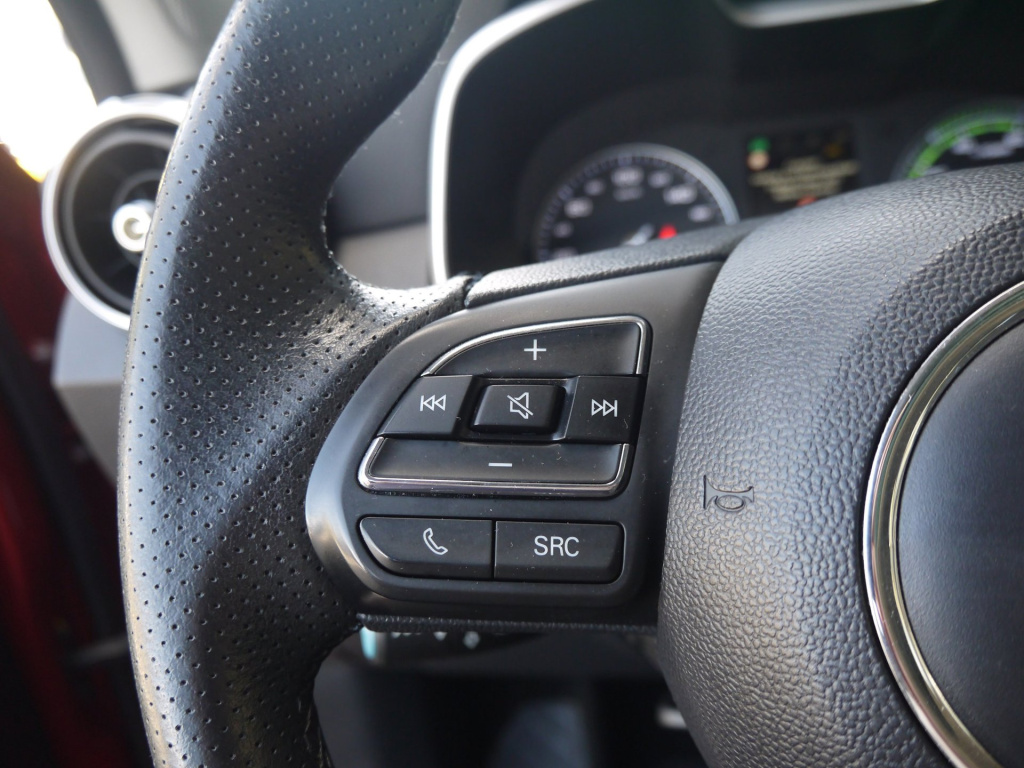 MG Zs Ev