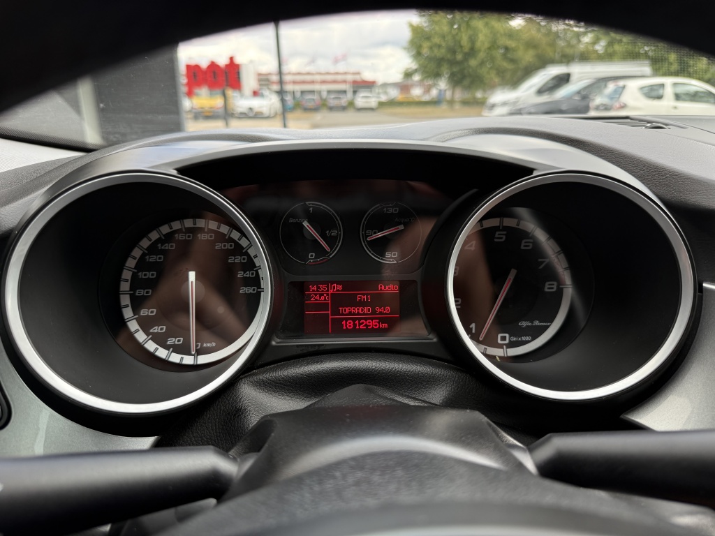 Alfa Romeo Giulietta