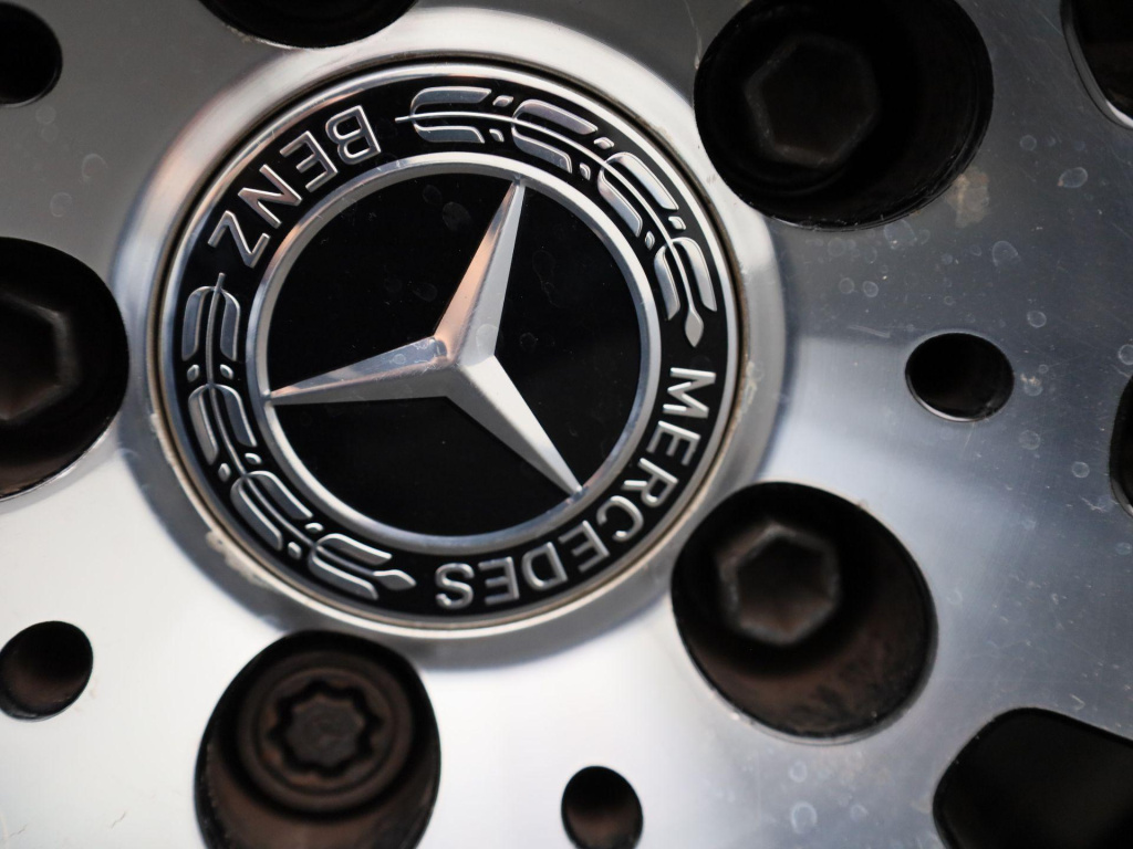 Mercedes-Benz Eqc