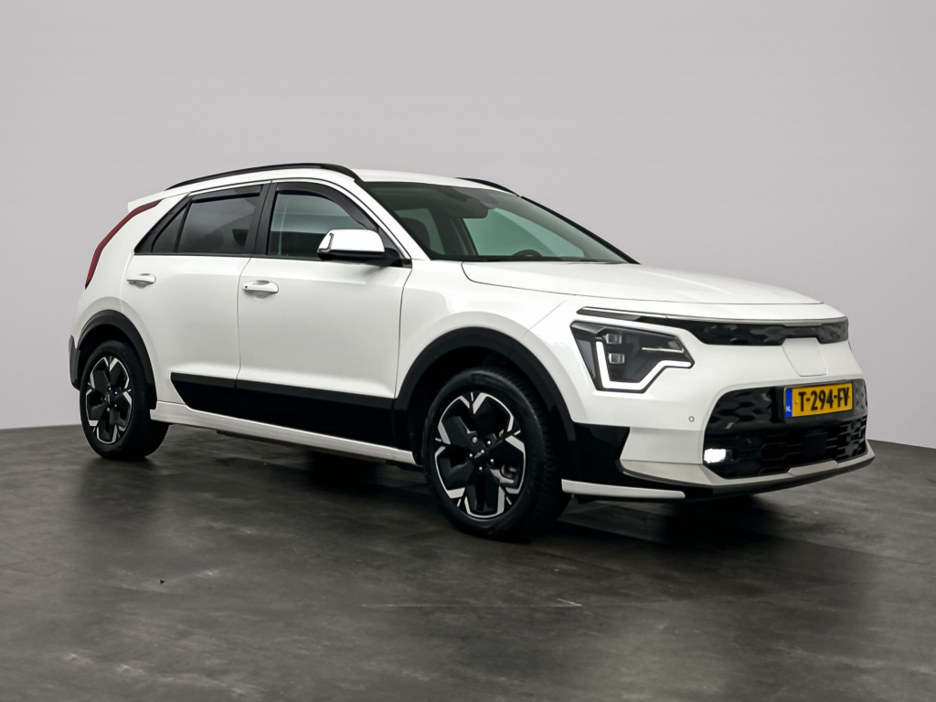 Kia Niro Ev