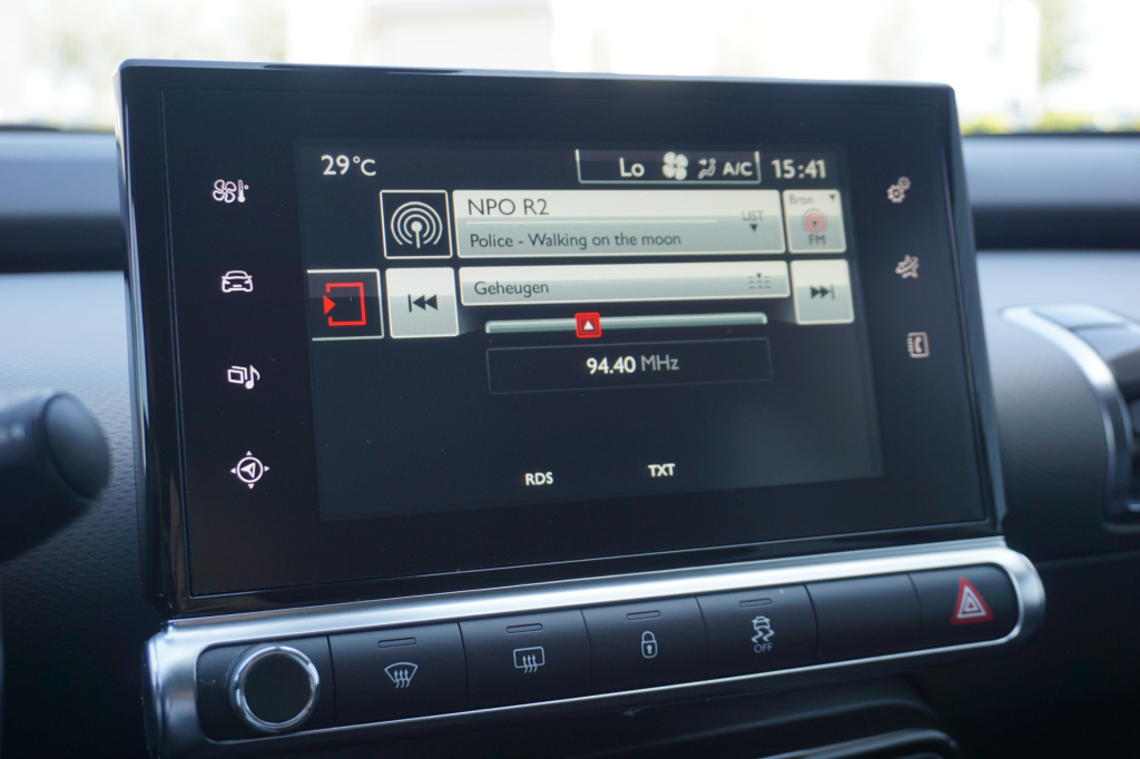 Citroen C4 Cactus