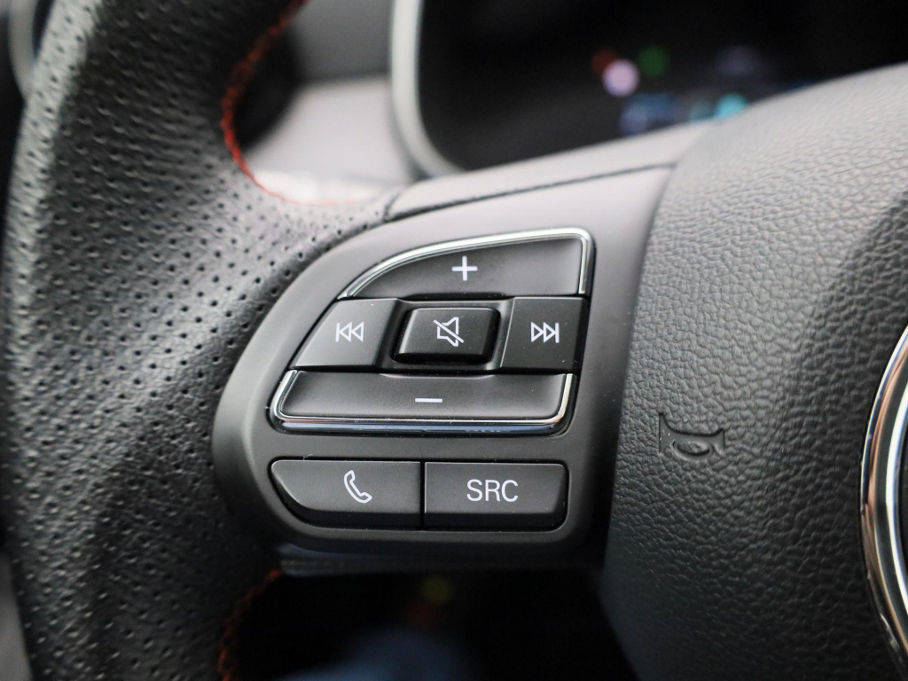 MG Zs Ev