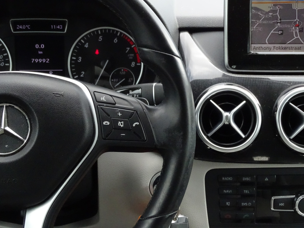 Mercedes-Benz B-Klasse