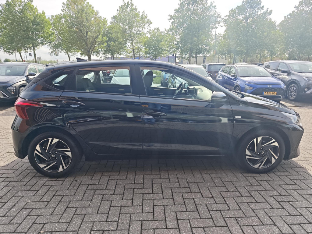 Hyundai I 20