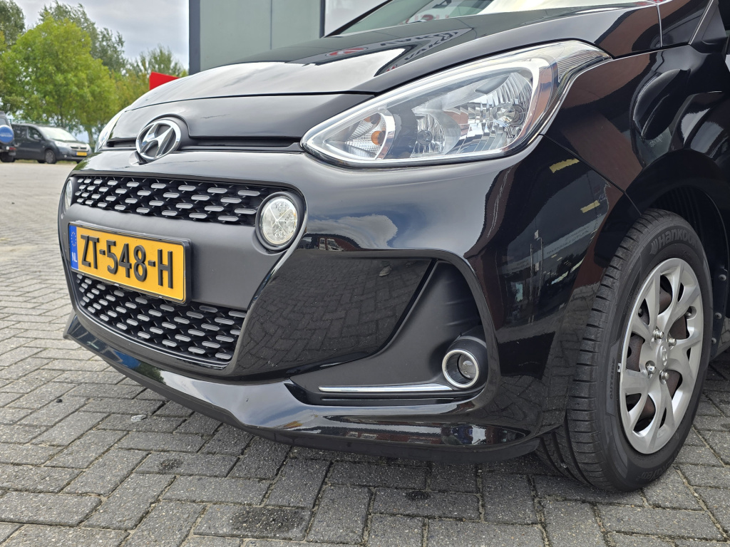 Hyundai I 10