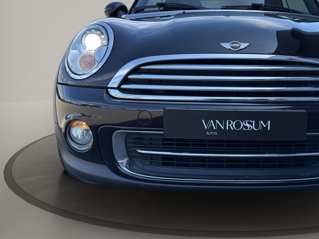 Mini Cooper Cabrio