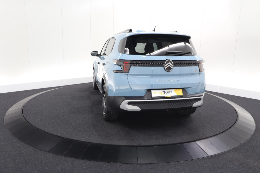 Citroen C3 Aircross