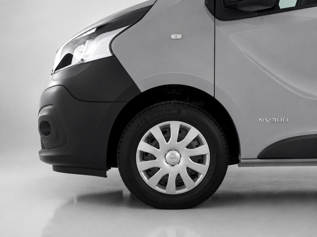 Nissan Nv300