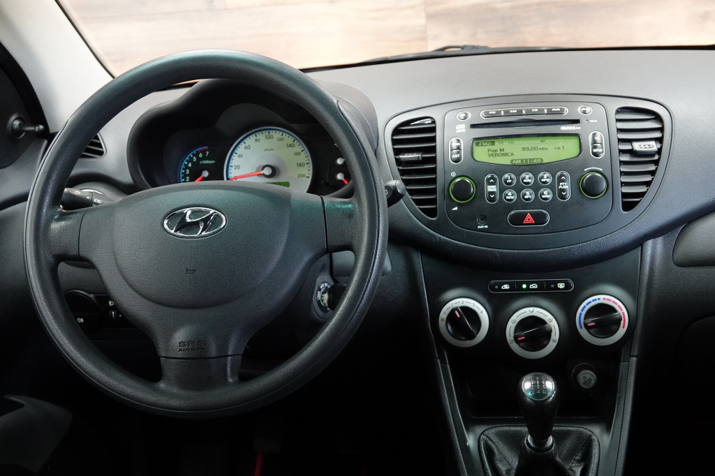 Hyundai I 10