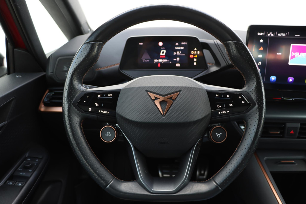 Cupra Born