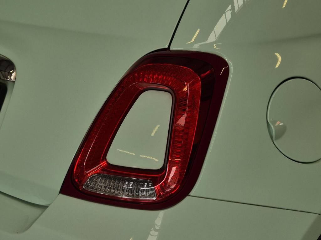 Fiat 500 C